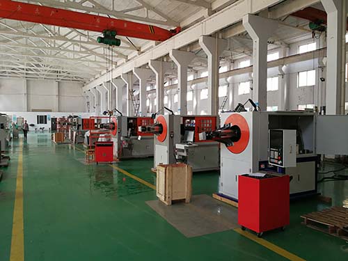 東莞線材折彎機廠家哪家好？